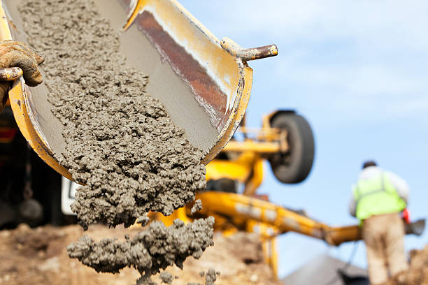 Best Affordable Concrete Contractor  in Seaside, CA