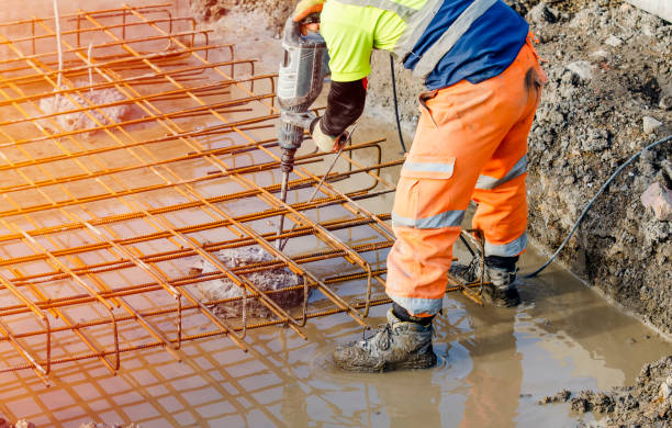 Best Concrete Foundation Repair  in Seaside, CA